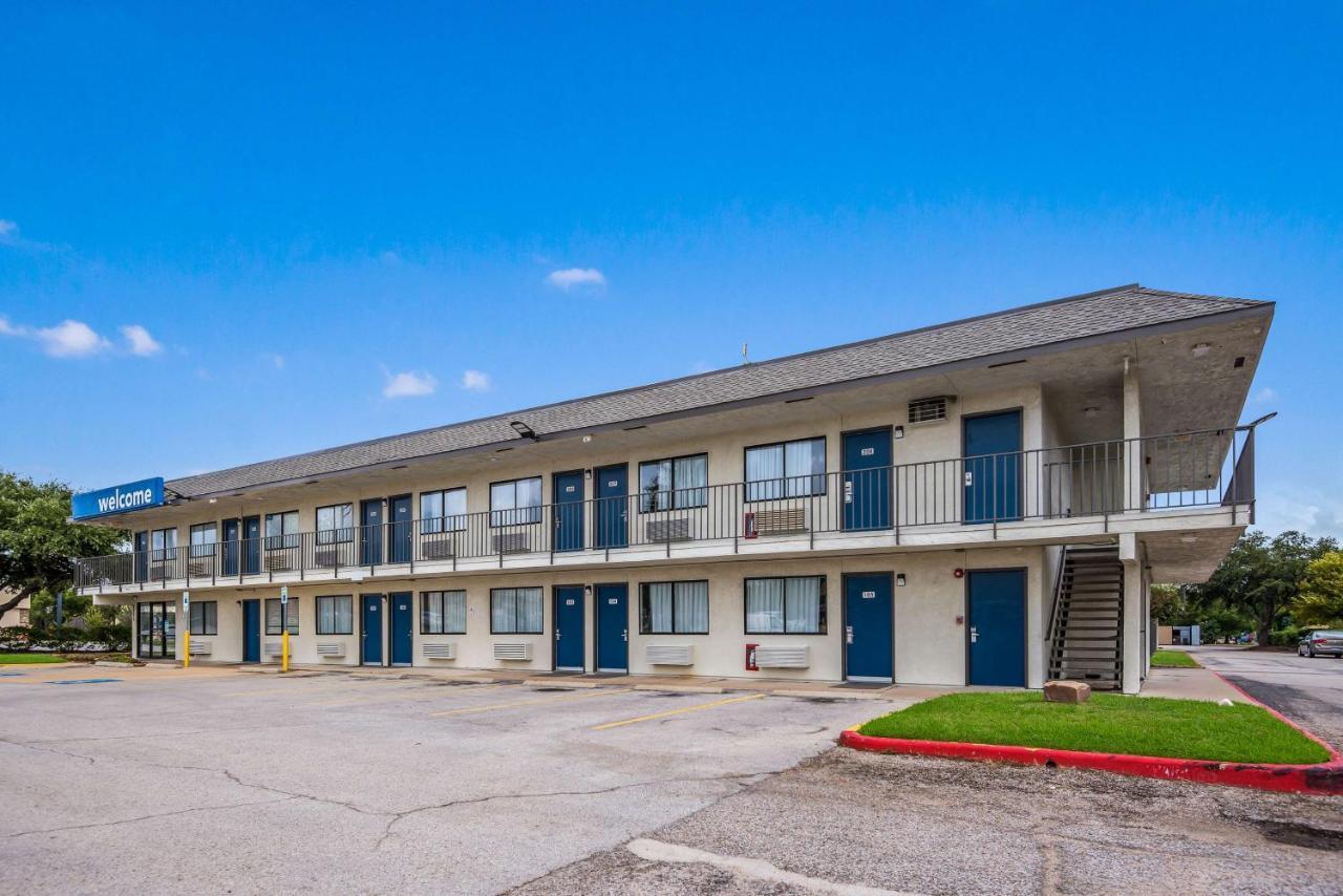Motel 6-College Station, Tx - Bryan Exterior foto