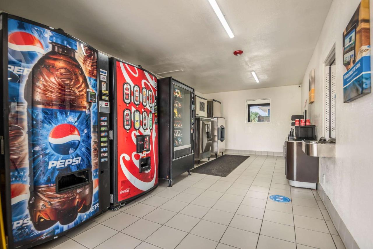 Motel 6-College Station, Tx - Bryan Exterior foto