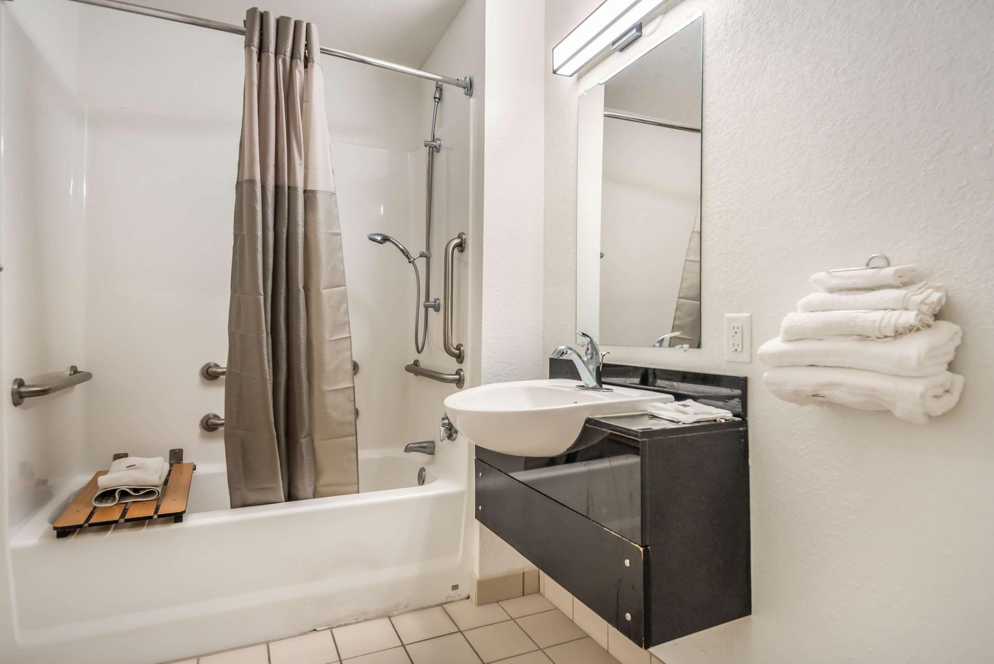 Motel 6-College Station, Tx - Bryan Exterior foto