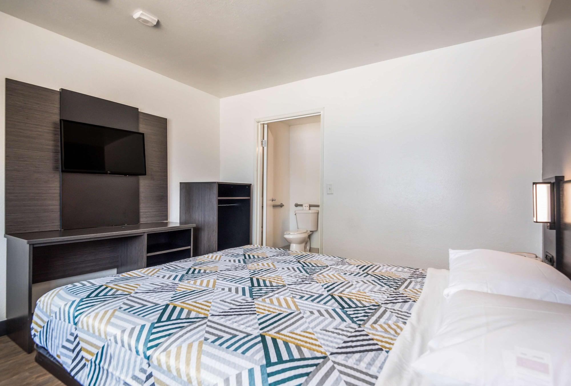 Motel 6-College Station, Tx - Bryan Exterior foto