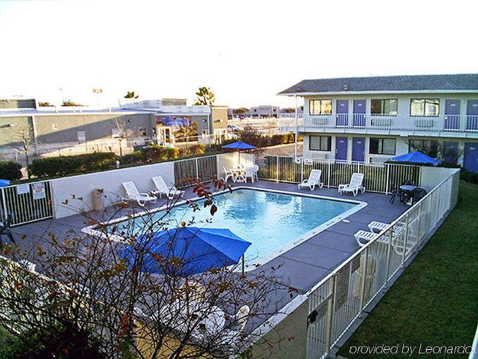 Motel 6-College Station, Tx - Bryan Exterior foto