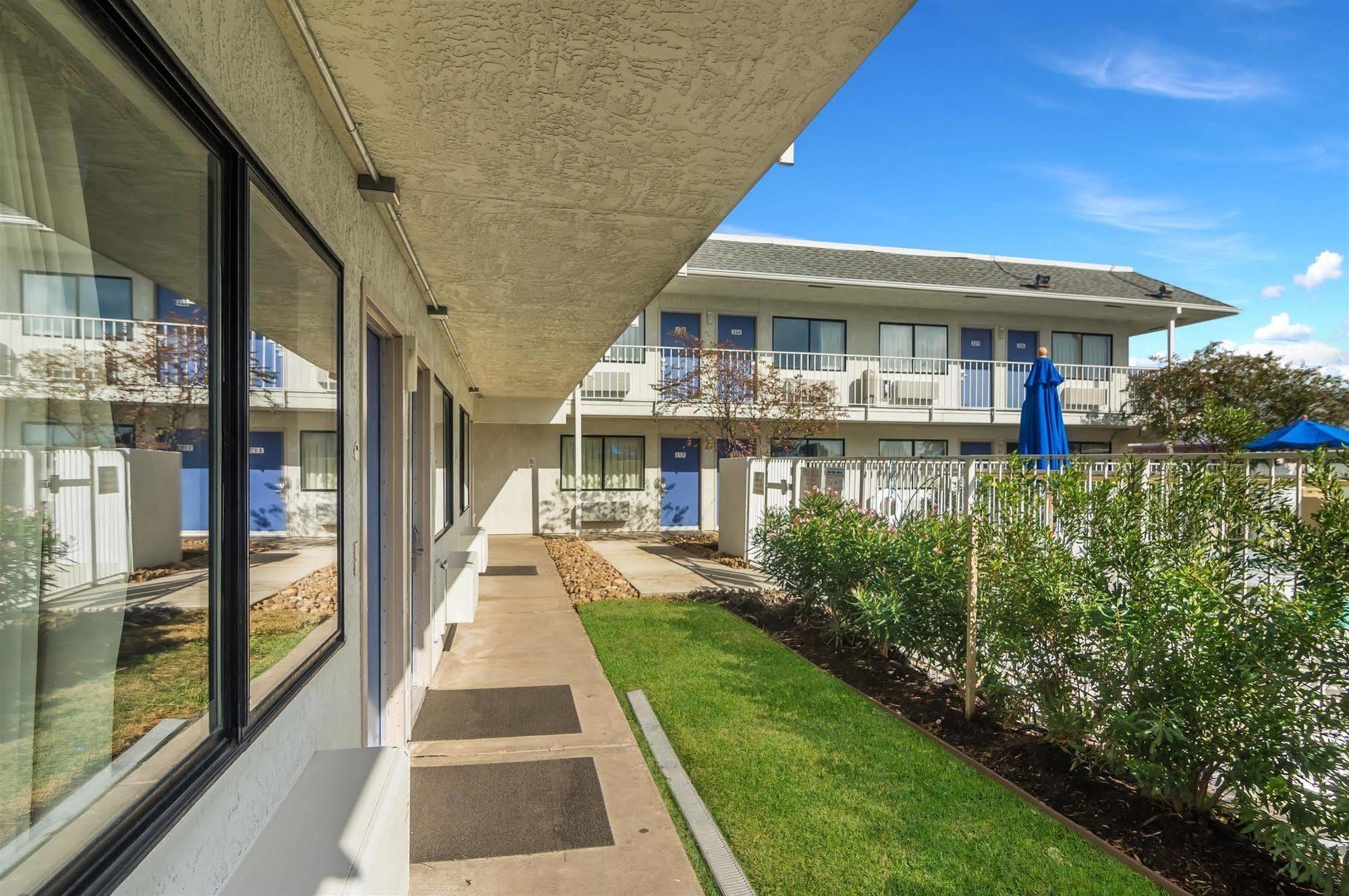 Motel 6-College Station, Tx - Bryan Exterior foto
